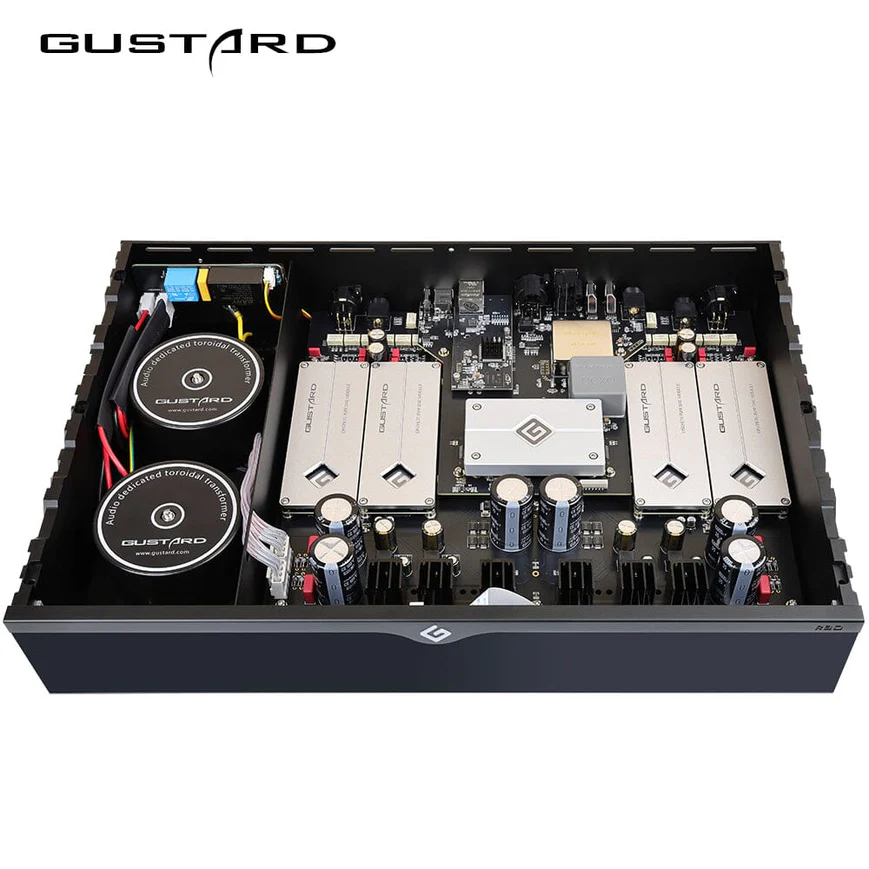 GUSTARD R30